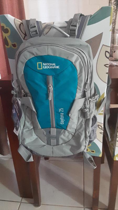 NATIONAL GEOGRAPHIC Mochila Daytona 30 Lts Gris National Geographic