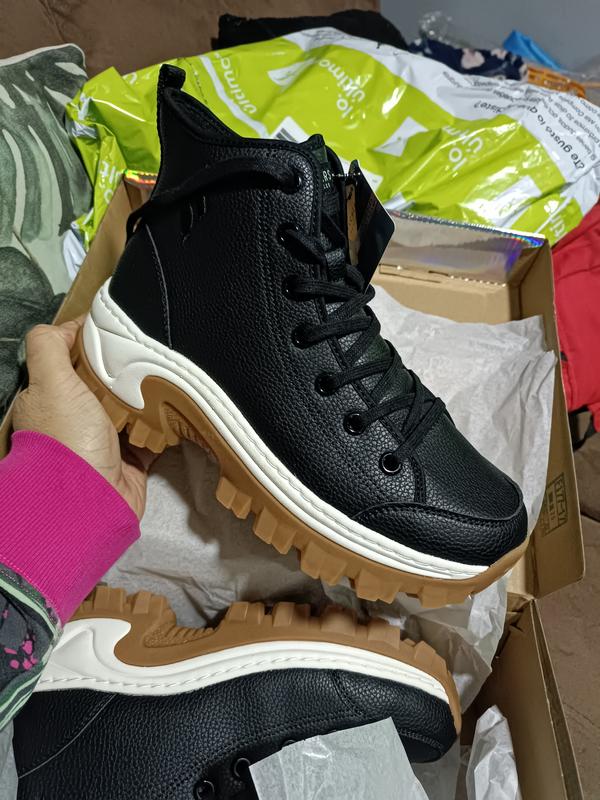 Street Blox Fierce Colossal Skechers Street Mujer SKECHERS Botín