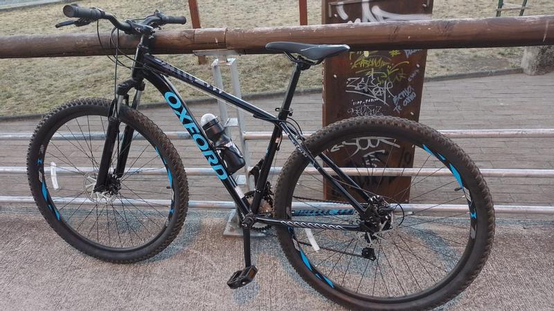 Bicicleta rako best sale aro 29