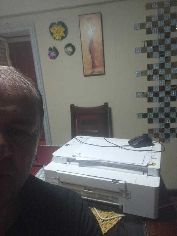 Impresora DCPT226W – USB/ Escáner/ Fotocopiadora – Blanca - Brother