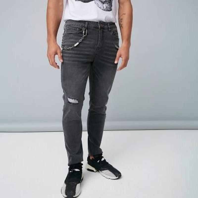 MOSSIMO Jeans Skinny Fit Hombre Mossimo falabella