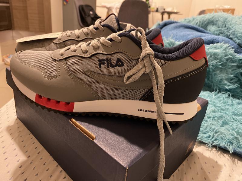 Zapatillas fila euro jogger hot sale