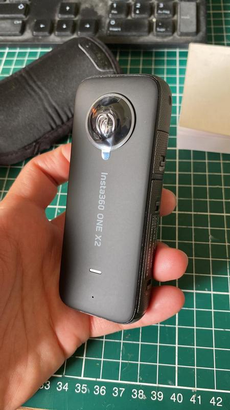 INSTA 360 Insta360 ONE X2 Cámara de acción antivibración