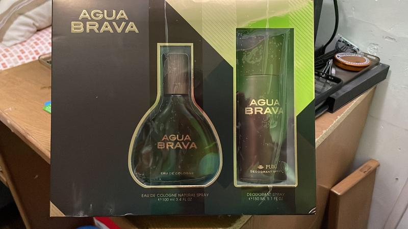 Set Agua Brava EDC 50ml + Desodorante 150ml, Productos