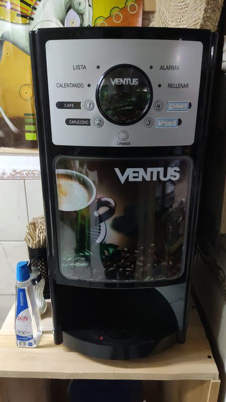 Maquina de Cafe GAIA-4S VENTUS