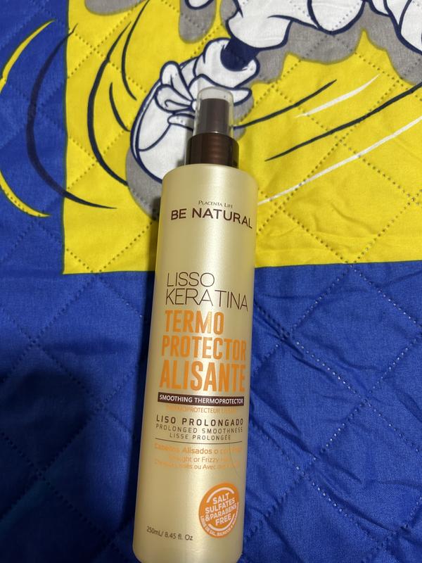 Mascarilla Lisso Keratina Be Natural Opiniones Ayala Placenta Life