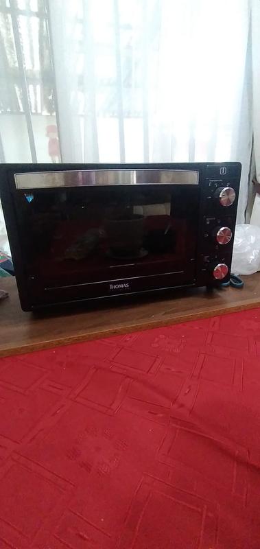 HORNO ELÉCTRICO TH-25N01 - Multicentro - multicentro