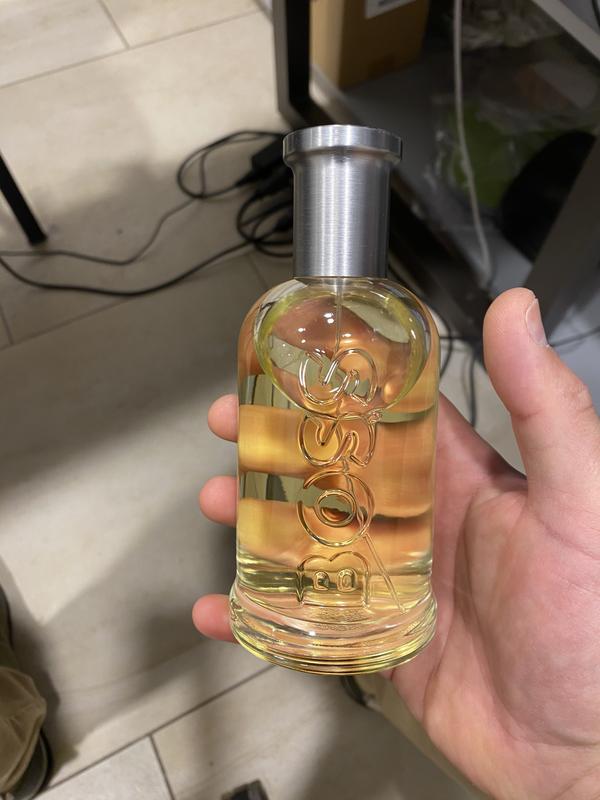 HUGO BOSS BOSS Bottled Eau de Toilette Para Hombre 200 Ml | falabella.com