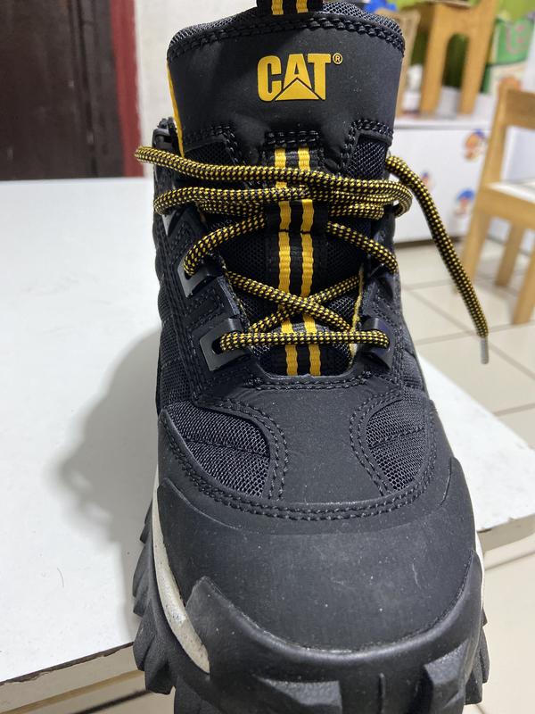 Botas Caterpillar Zapatos De Hombre CATERPILLAR Trey Piel Negro - Main Image