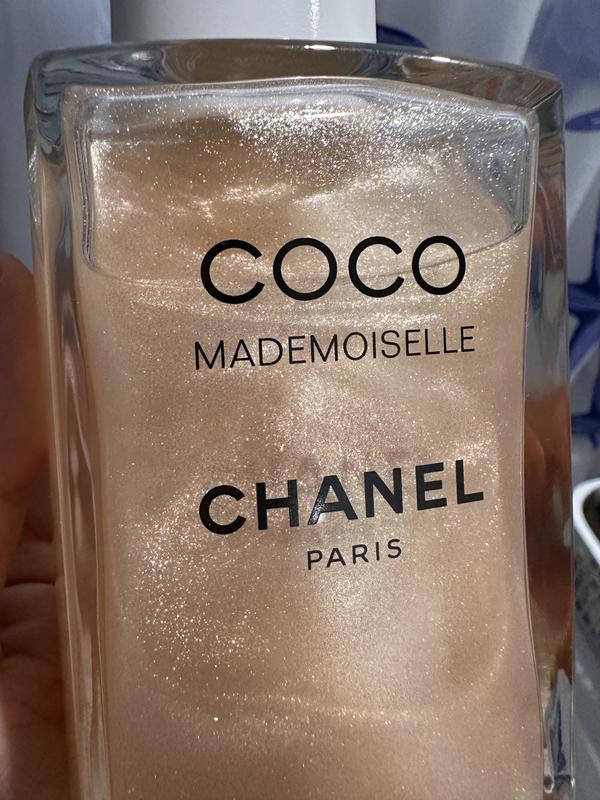 COCO MADEMOISELLE PEARLY BODY GEL - IRIDESCENT BODY GEL - 250 ml | CHANEL