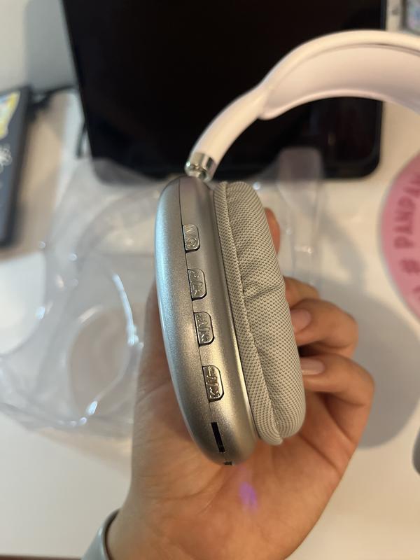 AURICULAR BLUETOOTH P9 BLANCO :: Serial Center