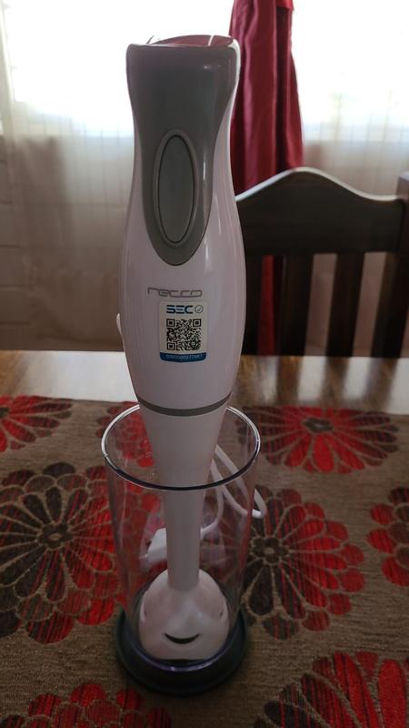 RECCO Minipimer Licuadora de Inmersion 200 W RLM P200 Recco falabella