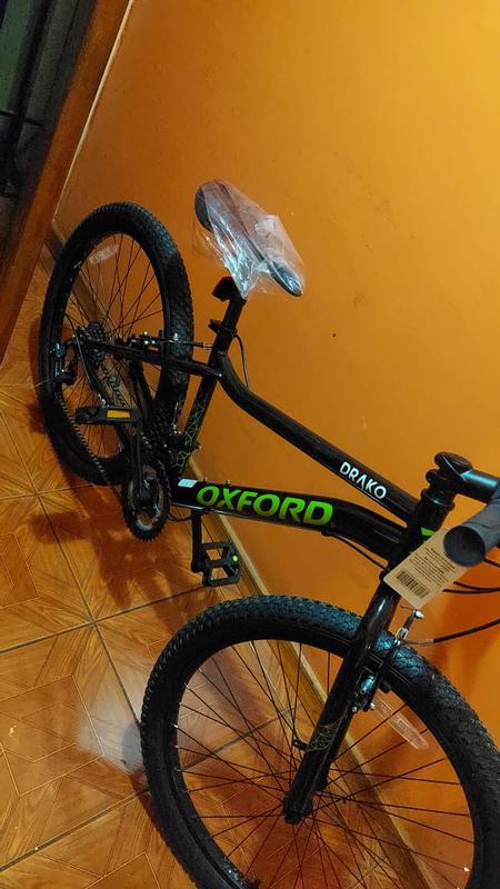 Bicicleta oxford drako online aro 24