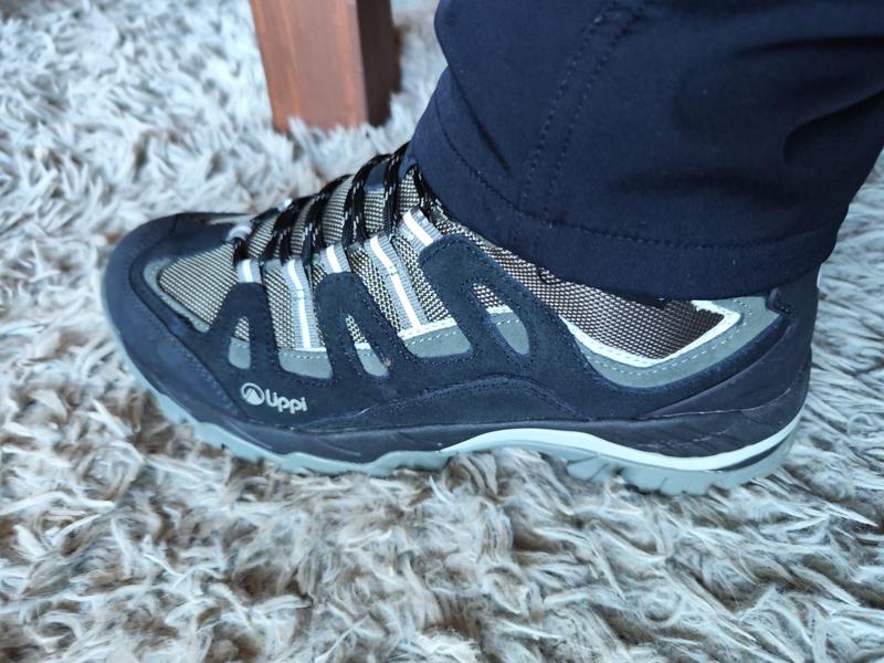 Lippi Puelo Cs Zapatilla Lippi Cs Hi Outdoor Hombre LIPPI Botín