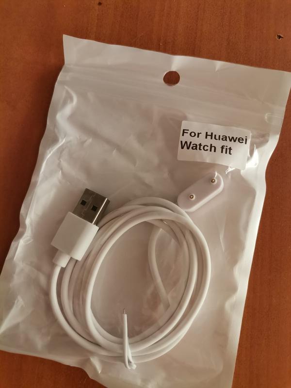 GENERICO Cable Cargador compatible con Huawei Watch Fit / Honor Band 6 /  6pro