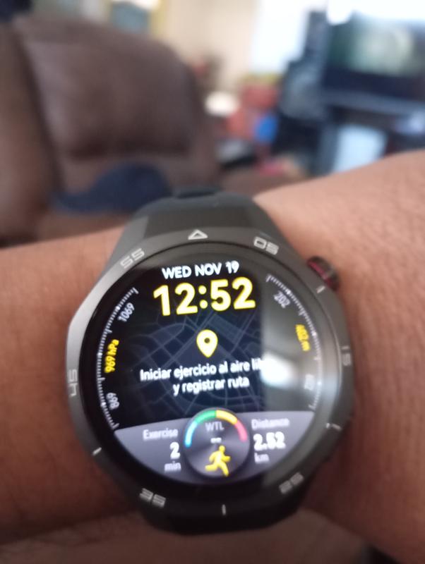 HUAWEI Smartwatch Huawei Watch GT 5 Pro 46MM Negro | Falabella Chile