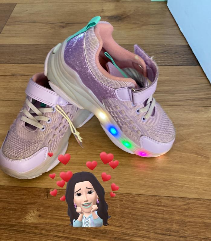 Falabella Zapatillas Con Luces NiÃ±a Frozen Saga Falabella Zapatos