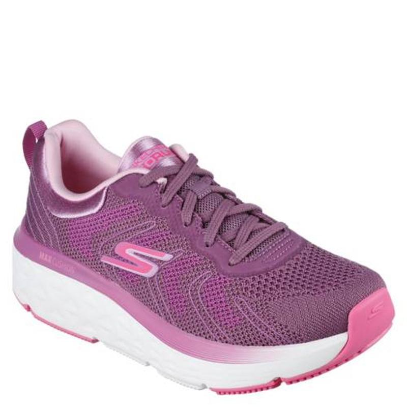 SKECHERS Skechers Zapatilla urbana mujer morado falabella