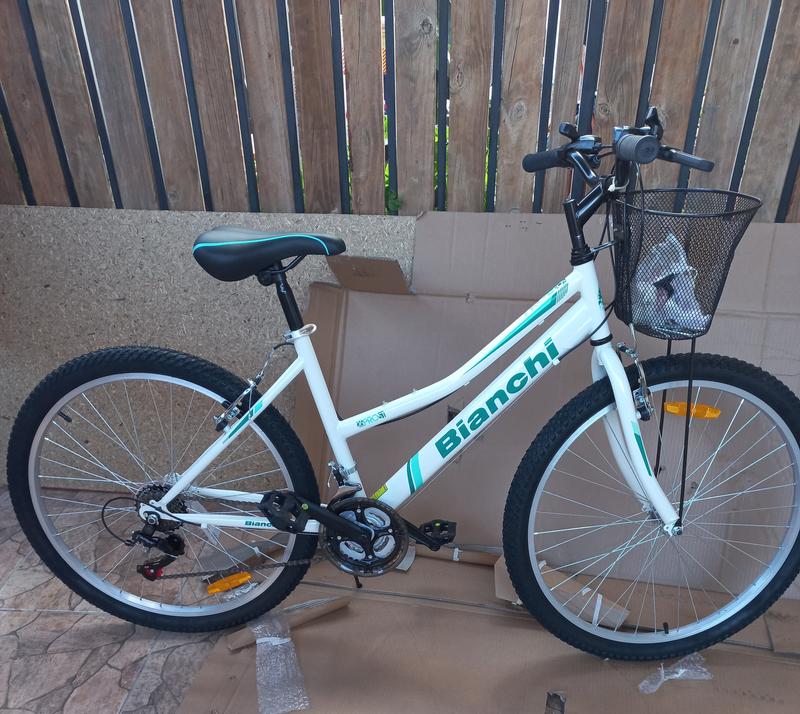 Bianchi best sale bicicleta mujer