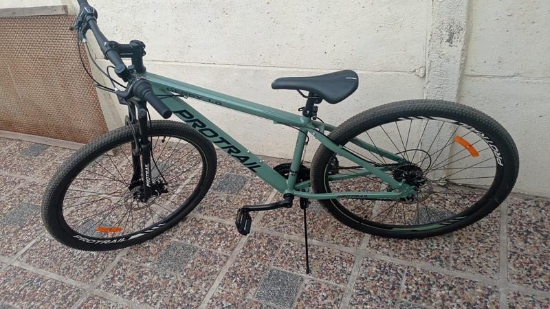 Bicicleta discount protrail tottus