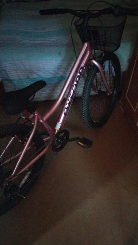 Bicicleta Mujer Luna 24 6V Aro 24 OXFORD