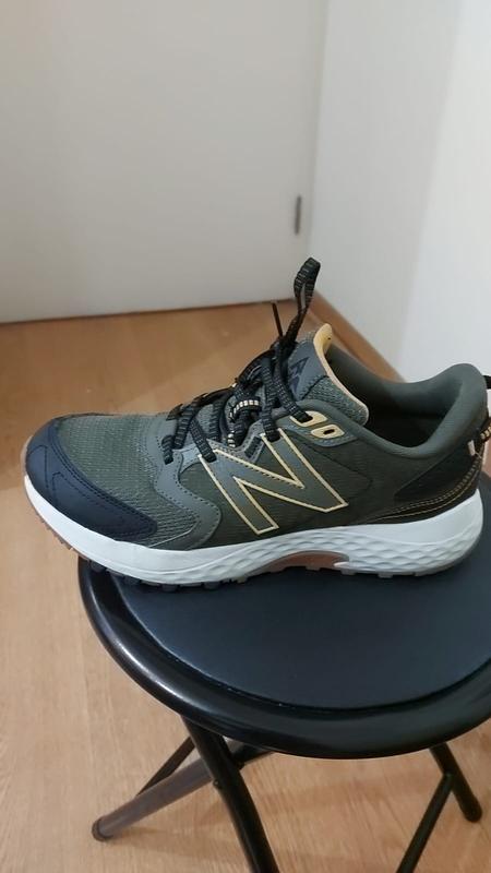 NEW BALANCE 410 Zapatilla Running Hombre Verde New Balance