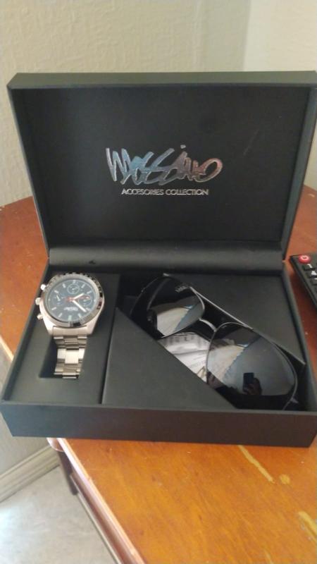 Mossimo discount reloj hombre