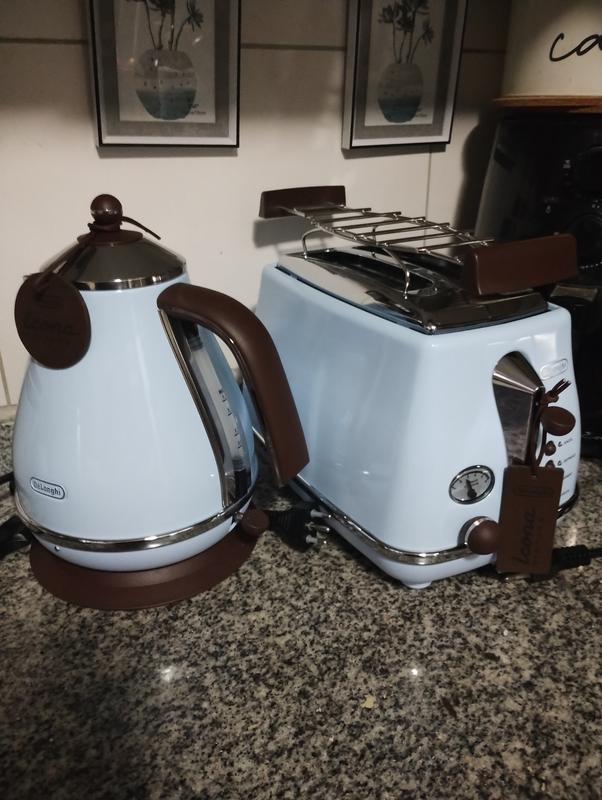 Tostador delonghi best sale icona vintage