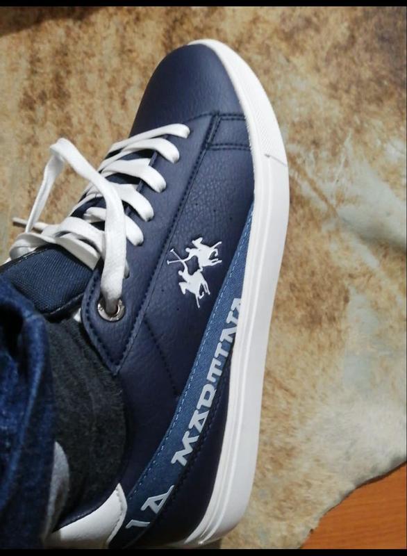 Zapatillas Martina Zapatillas Suavs Calzado La Martina Tenis Mujer