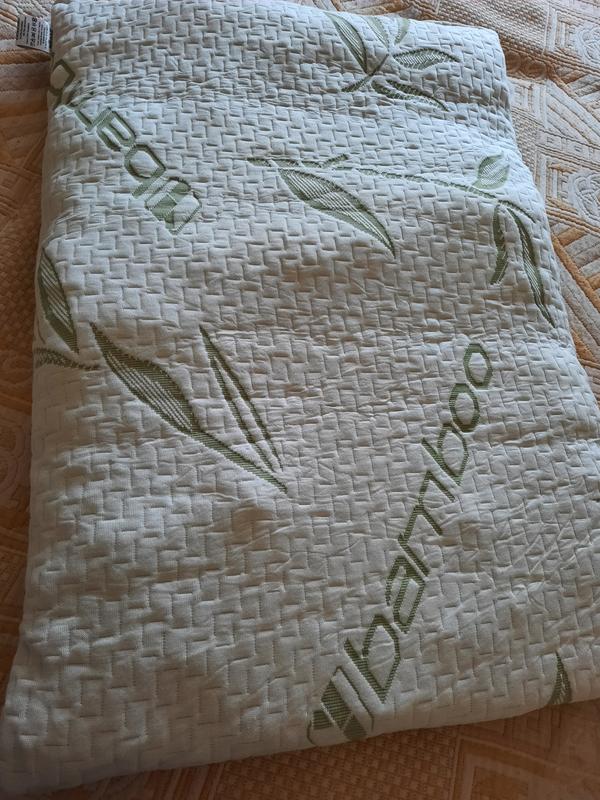 Almohada bamboo online cic