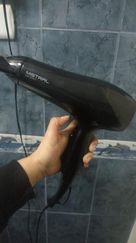 Secador de Pelo GA.MA Mistral Ceramic Ion