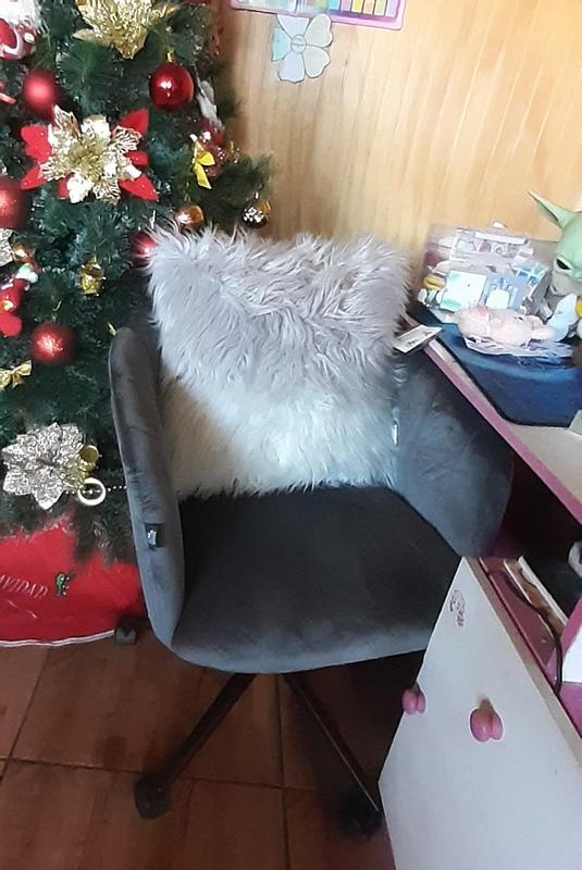 Silla PC Delmas Gris