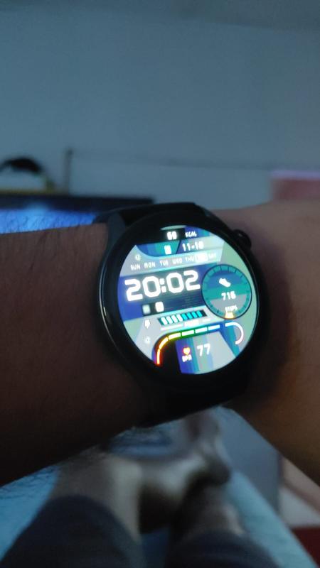Smartwatch reloj inteligente mujer xiaomi kieslect l11 dorado oferta en  Falabella