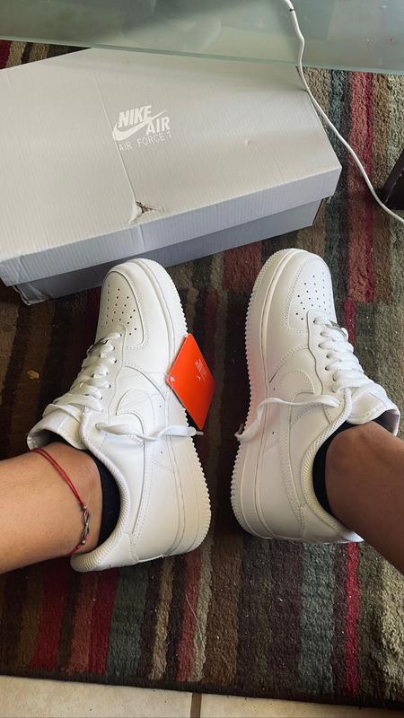 Zapatillas Blancas Nike Air Force Chile Falabella Zapatillas Air