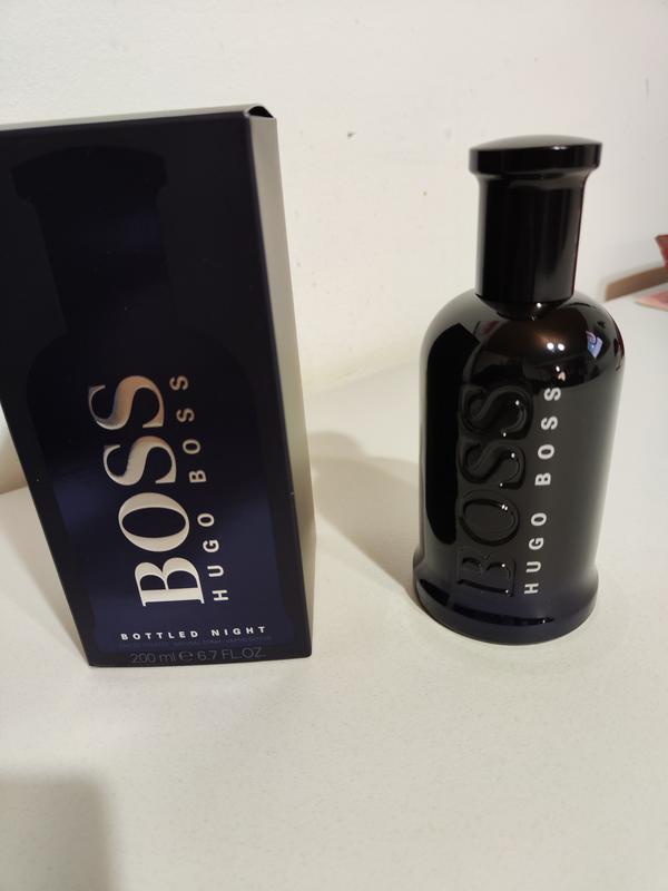 Boss 2024 night 200ml