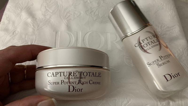 DIOR Crema Capture Totale Energy Rich 50ml Dior | Falabella Chile