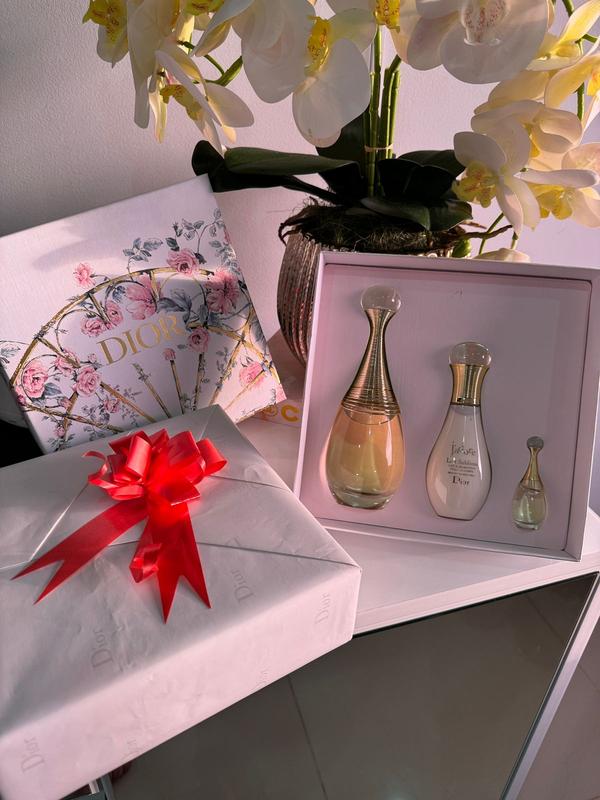 DIOR Set Perfume Mujer Cofre Perfume Mujer J'Adore Edp 100Ml Dior