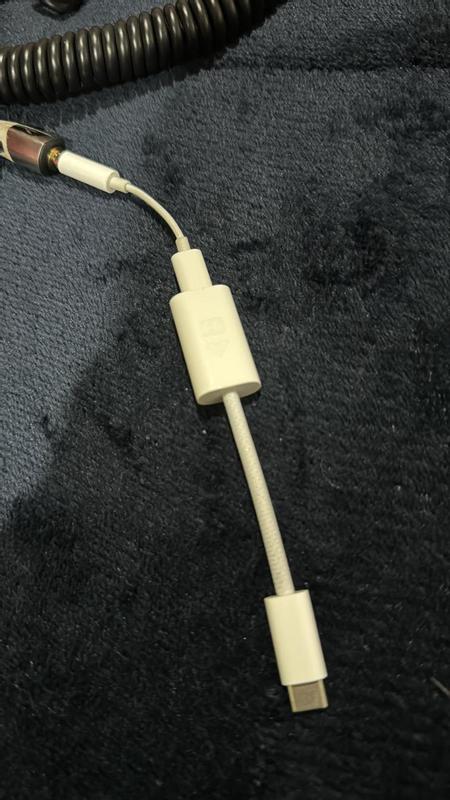 Comprar Adaptador Apple MUQX3AM/A USB-C a Lightning
