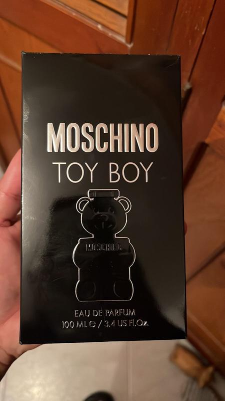 Perfume Moschino Toy Boy Hombre 100 ml – Lociones Bogotá