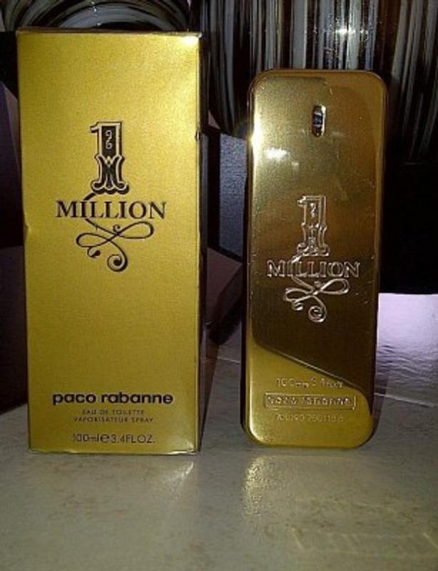 Perfume Paco Rabanne One Million Hombre 100 ml EDT RABANNE falabella