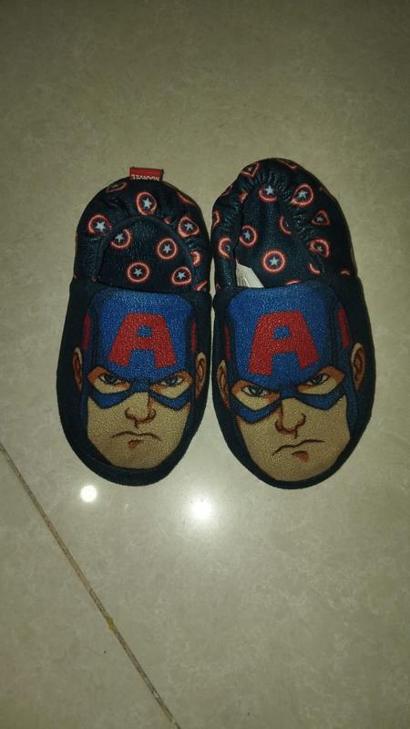 Pantuflas para Niño Spider-Man DISNEY