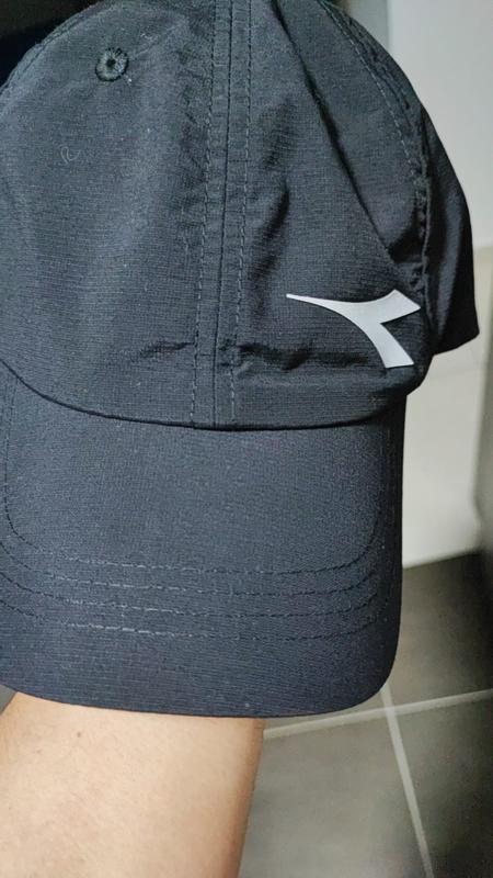 Gorra de Running con logo Reflectivo Diadora DIADORA