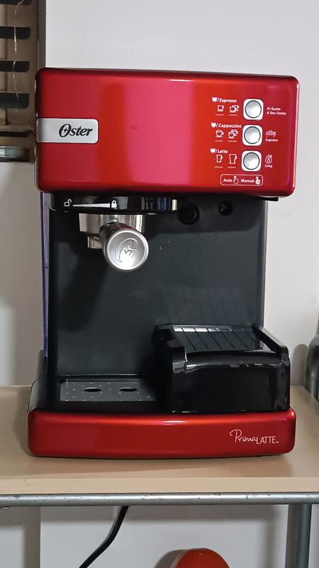 Cafetera Automatica de Espresso Oster® Prima Latte OSTER