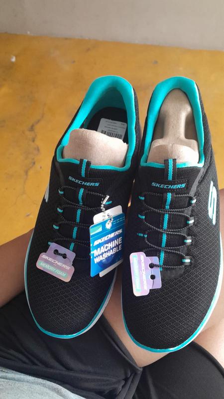 Tenis Skechers para Mujer Moda Summits SKECHERS