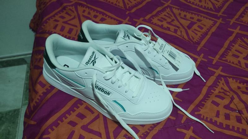 Reebok Court Advance Vegan - Blanco - Zapatillas Hombre