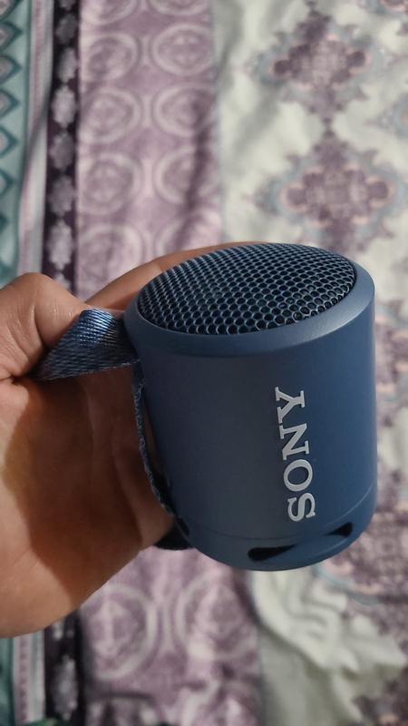 Parlante Portátil Sony Extra Bass Srs-Xb13 Bluetooth SONY