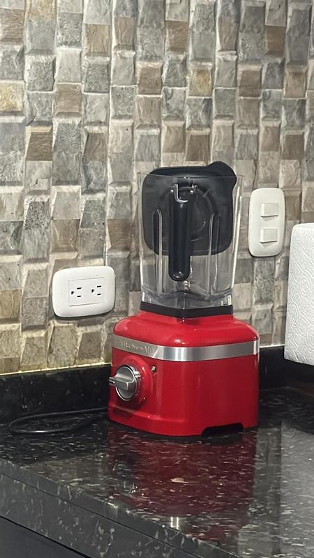 Licuadora KitchenAid K400 Plateado - USA Electrodomésticos