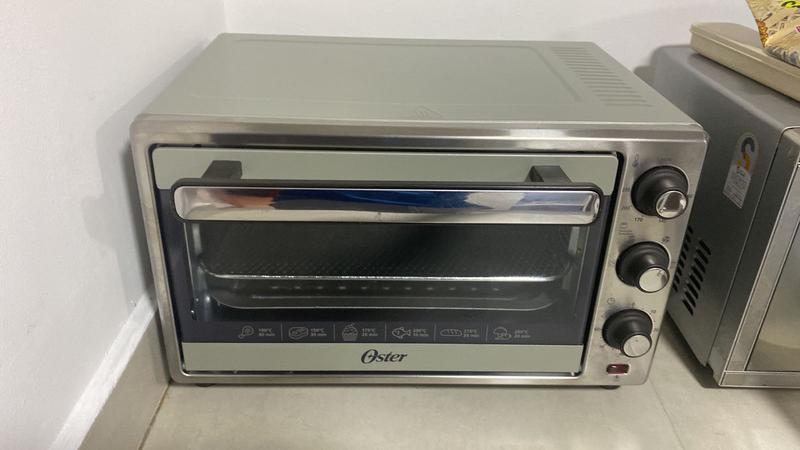 Horno con Freidora de Aire Oster® 25 lt OSTER