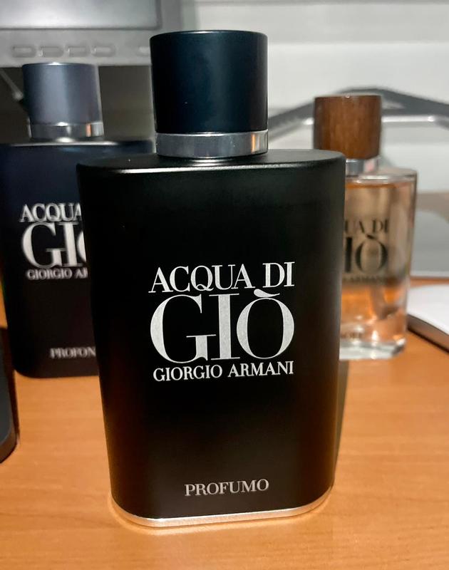 GIORGIO ARMANI Perfume Hombre Acqua Di Gio Profumo 180ML Giorgio