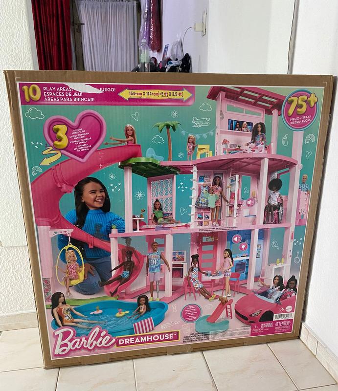 Casa de barbie de los sueños precio clearance